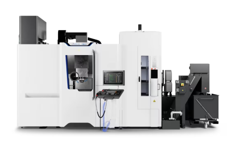 Mikron MILL P 800 U S