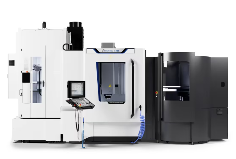 Mikron MILL E 700 U