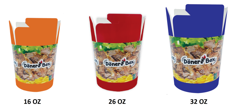 Doner Box
