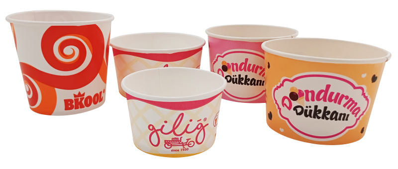 Ice Cream Bowl
