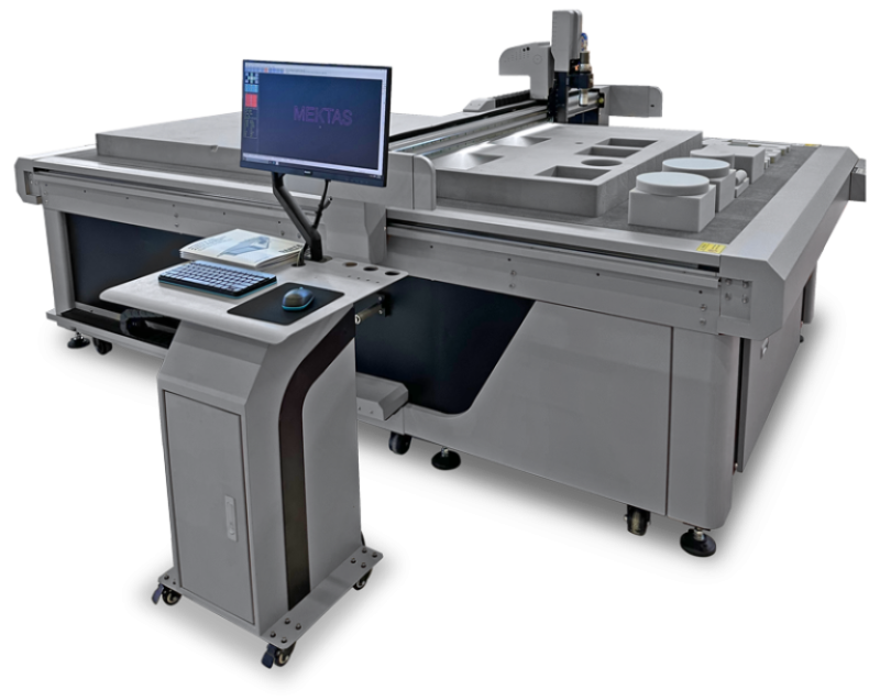 CNC Sünger Kesici