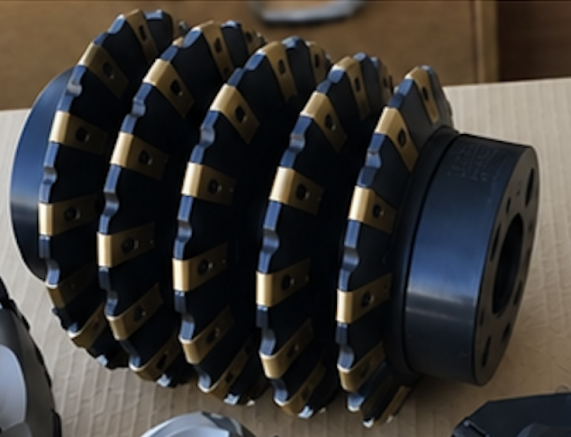 Gear Hob