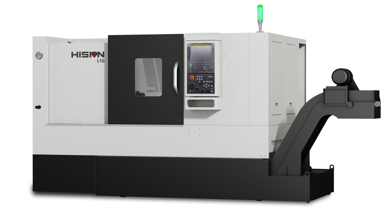 CNC Torna Tezgâhı
