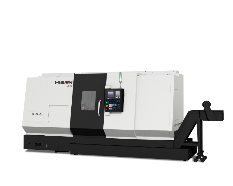 CNC Torna Tezgâhı