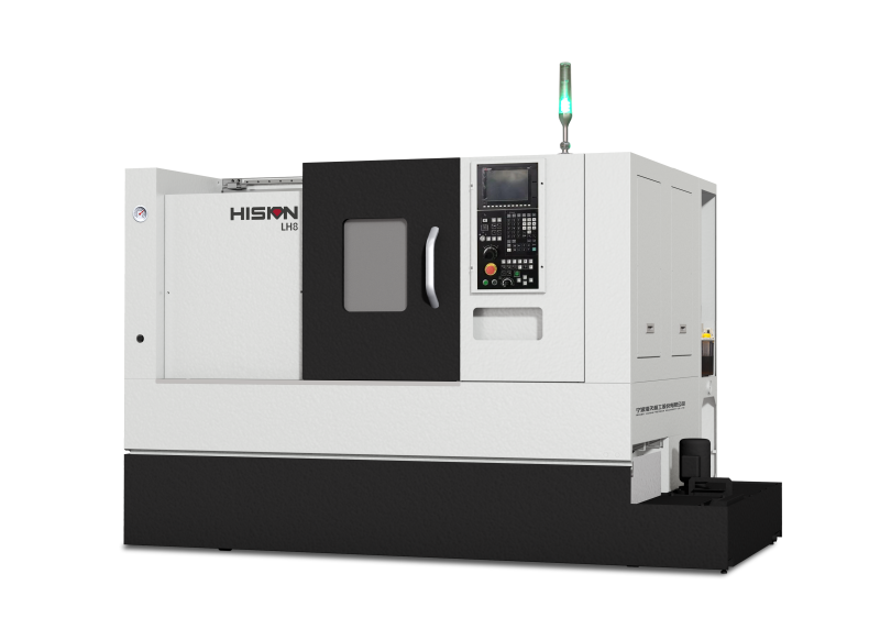 CNC Torna Tezgâhı