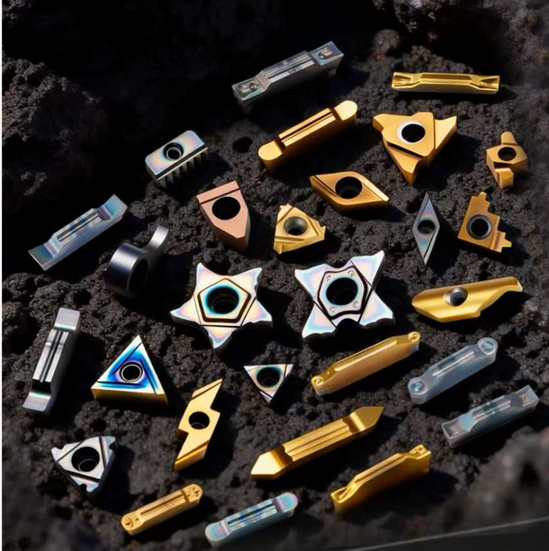 CNC kesici uç