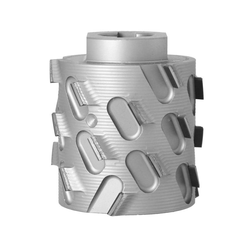 Pre-Milling Cutter Heads