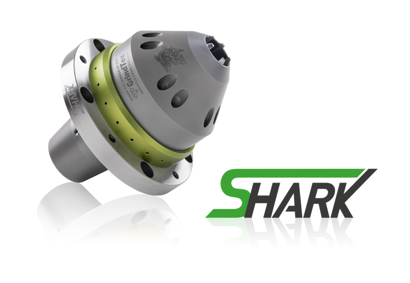 Shark Beş Çeneli Hassas Takım Tutucu