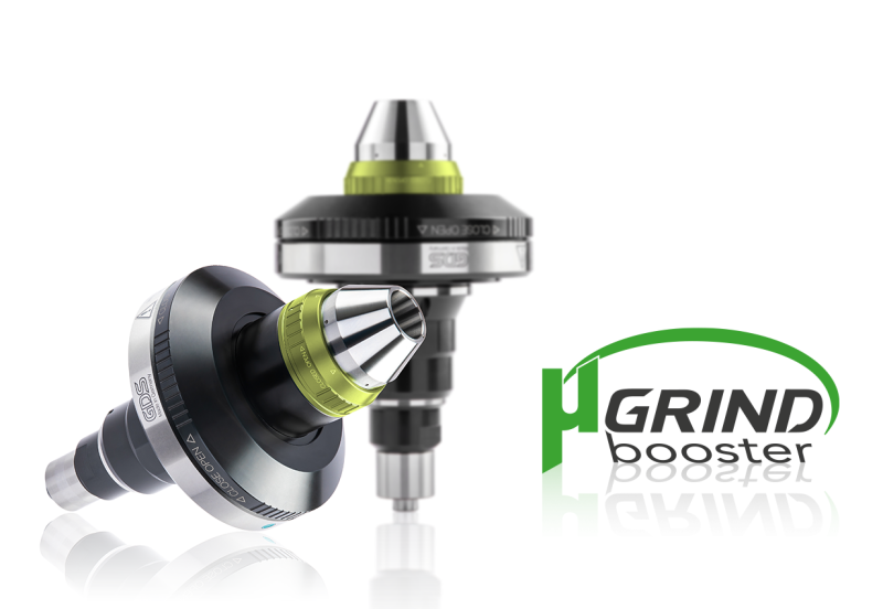 GDS µGrind Takım Tutucu