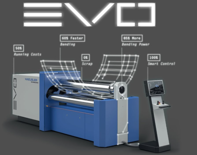 Haeusler AG