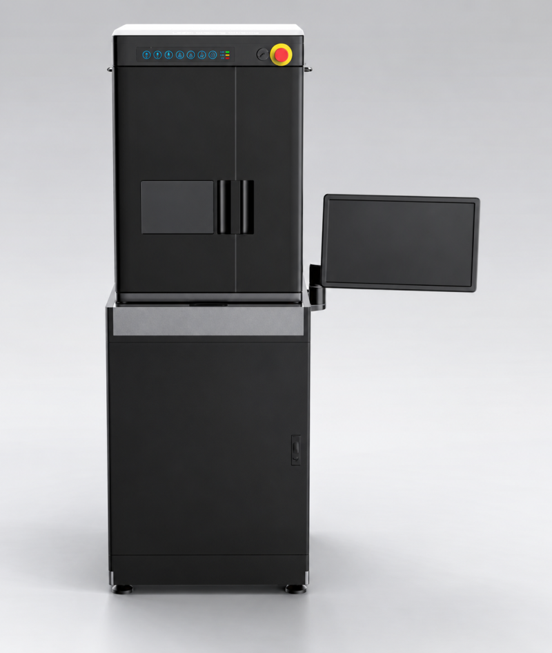Tedor 3D Laser Marking Machine