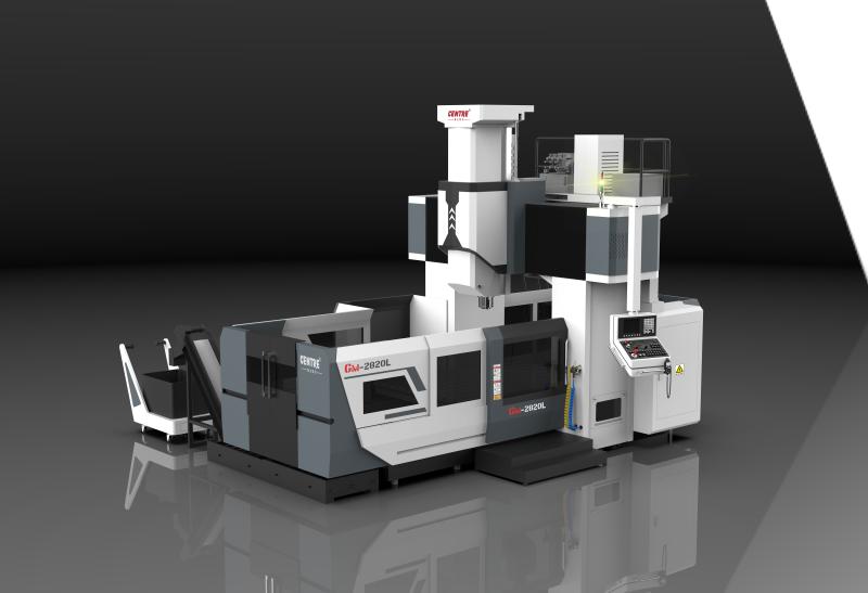 CENTRE GM-2820L CNC DOUBLE KOLON İŞLEME MERKEZİ