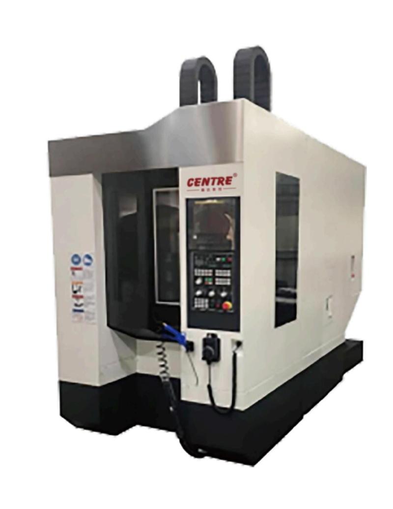 CENTRE S6 5 EKSEN İŞLEME MERKEZİ