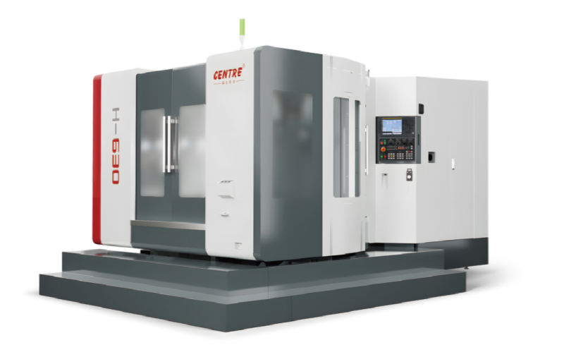 CENTRE H-630 YATAY İŞLEME MERKEZİ