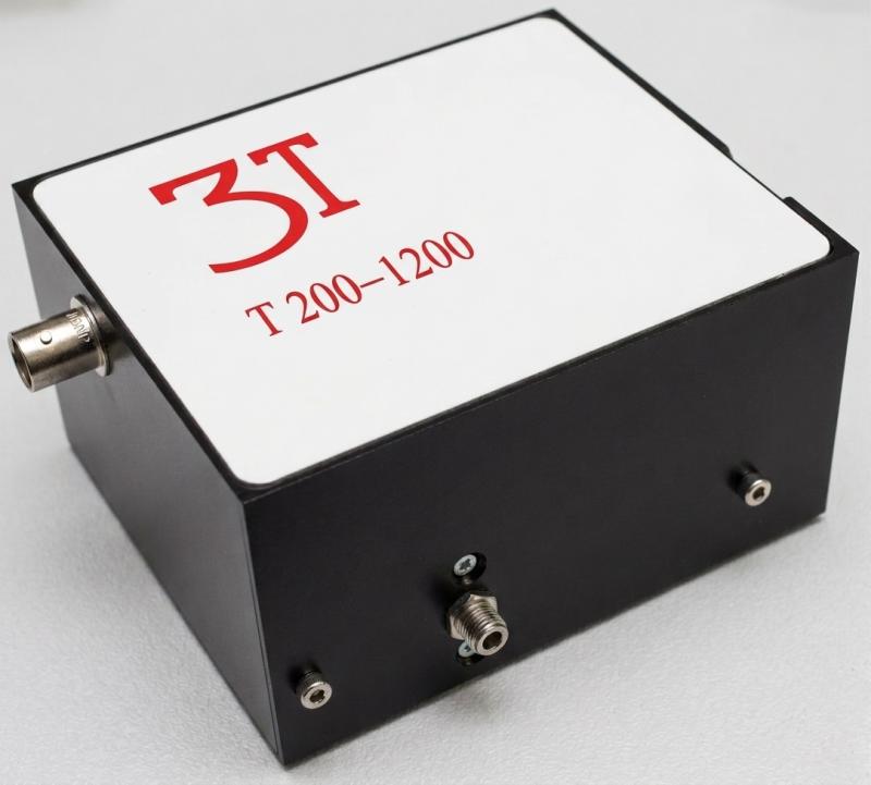 T200-1200 Spectrum Meter
