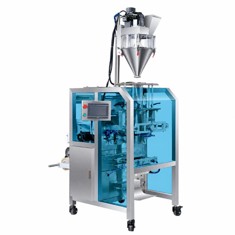 Hubsanpack Toz Dolum Makinesi