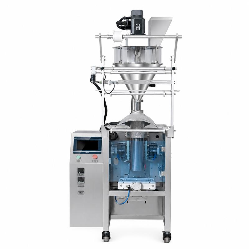 HubsanPack A-560F 500 g Powder Packaging Machine (Auger Filling System)