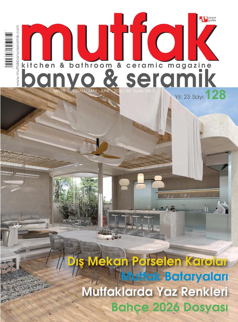 KITCHEN BATHROOM CERAMIC MAGAZINE