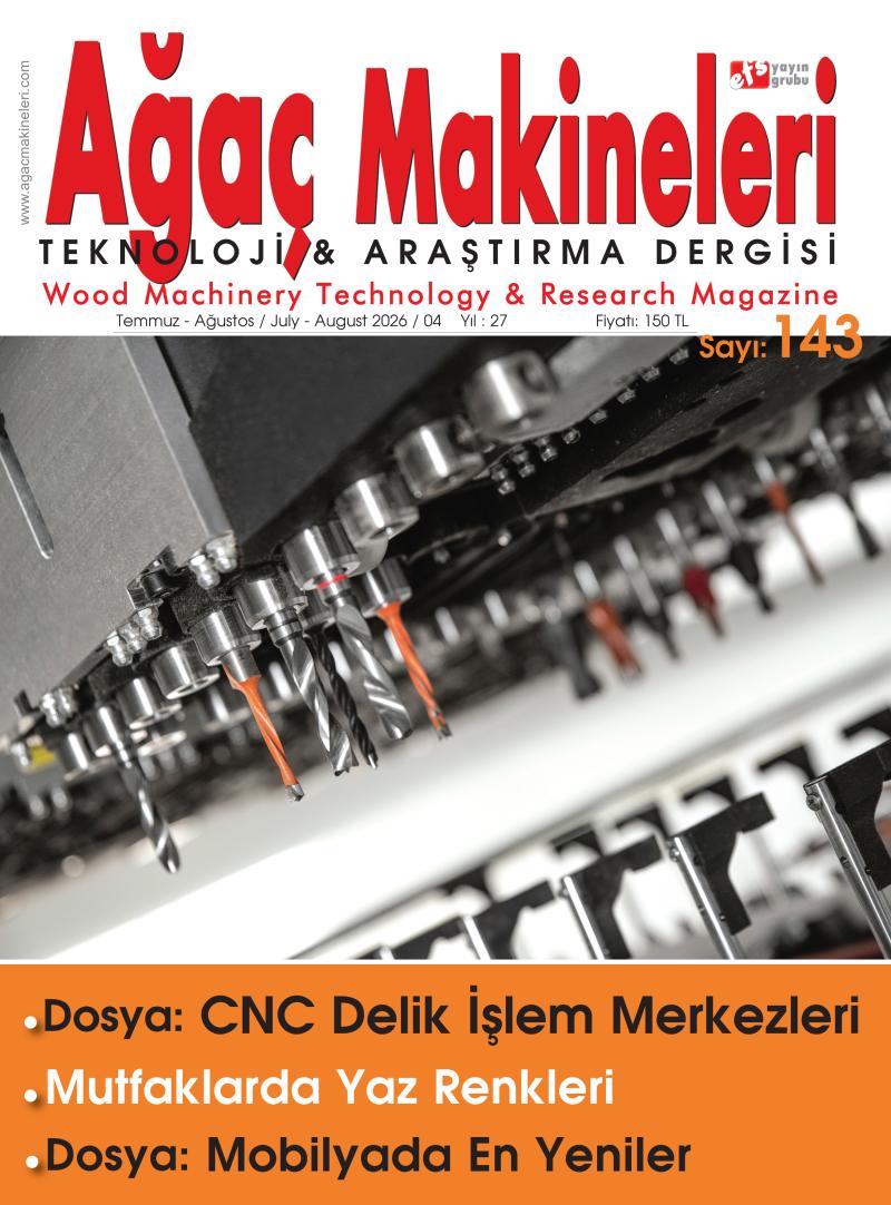 Wood Machinery Magazine