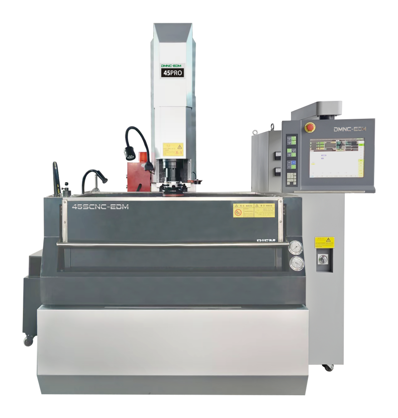 Kalıp batırmalı EDM makinesi, Model: 45S+Pro