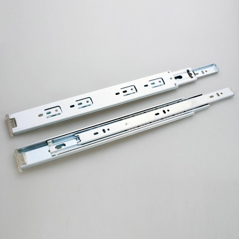3-Fold Ball Bearing Drawer Slide