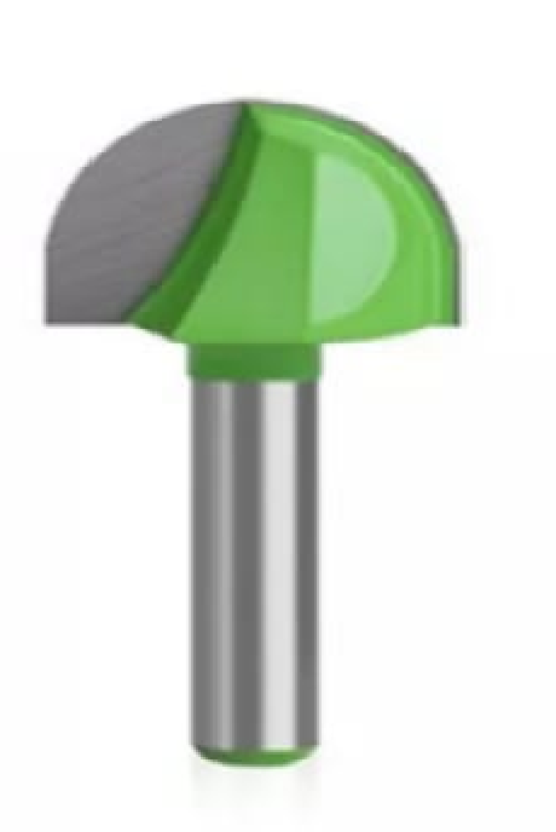 solid carbide end mill and router bits