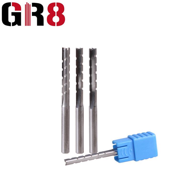 solid carbide end mill and router bits