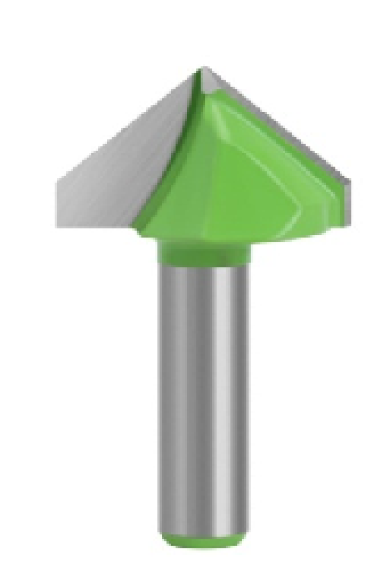 solid carbide end mill and router bits