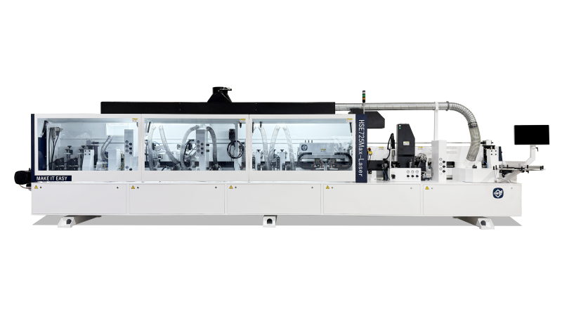 Premium Versatile Edge Banding Machine
