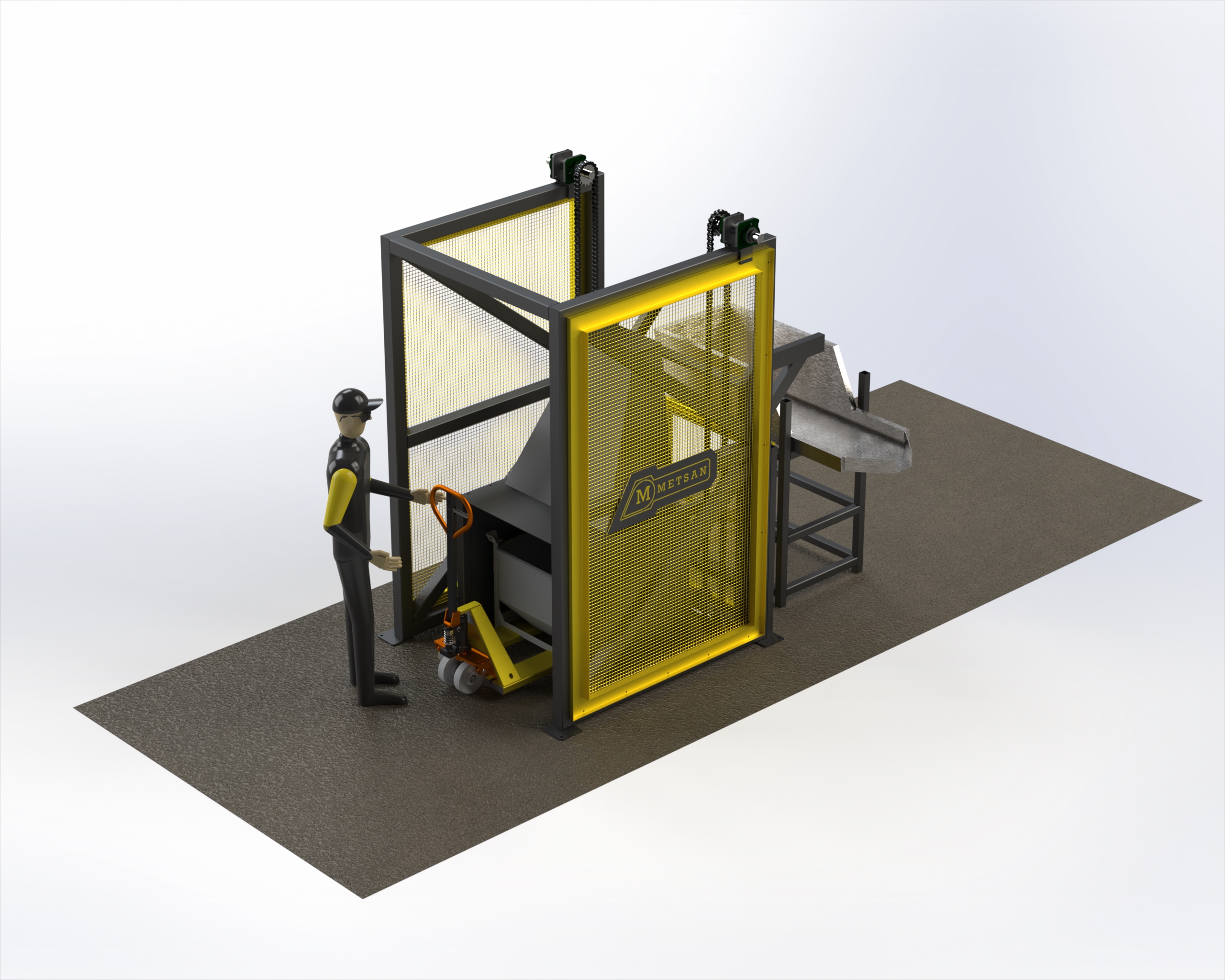 Zincirli Lift