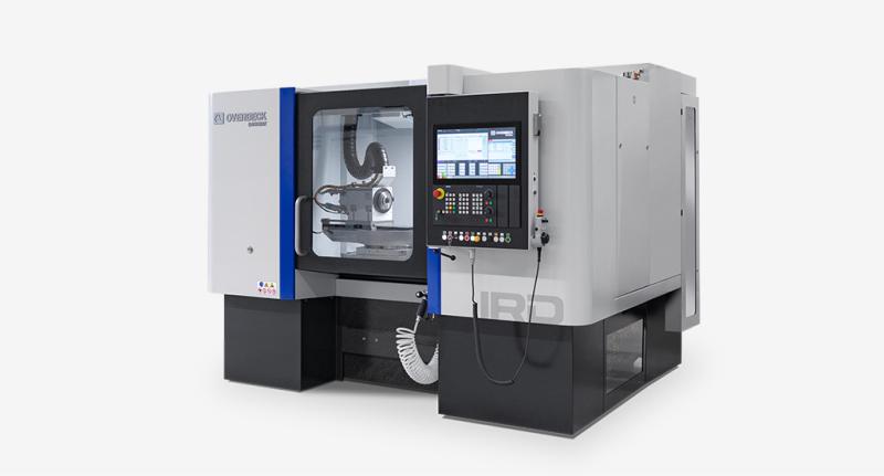 DANOBAT IRD-500 CNC Silindirik Dış/İç/Radyüs taşlama makinası