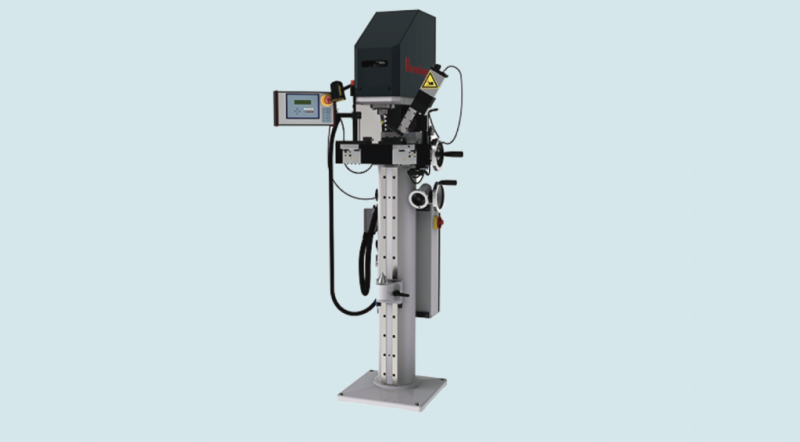 HENNINGER ZS102 Punta deliği taşlama makinası