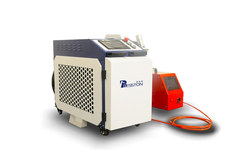 Laser welding machine