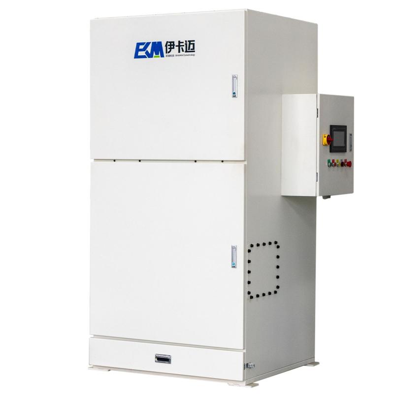 Industrial dust collector