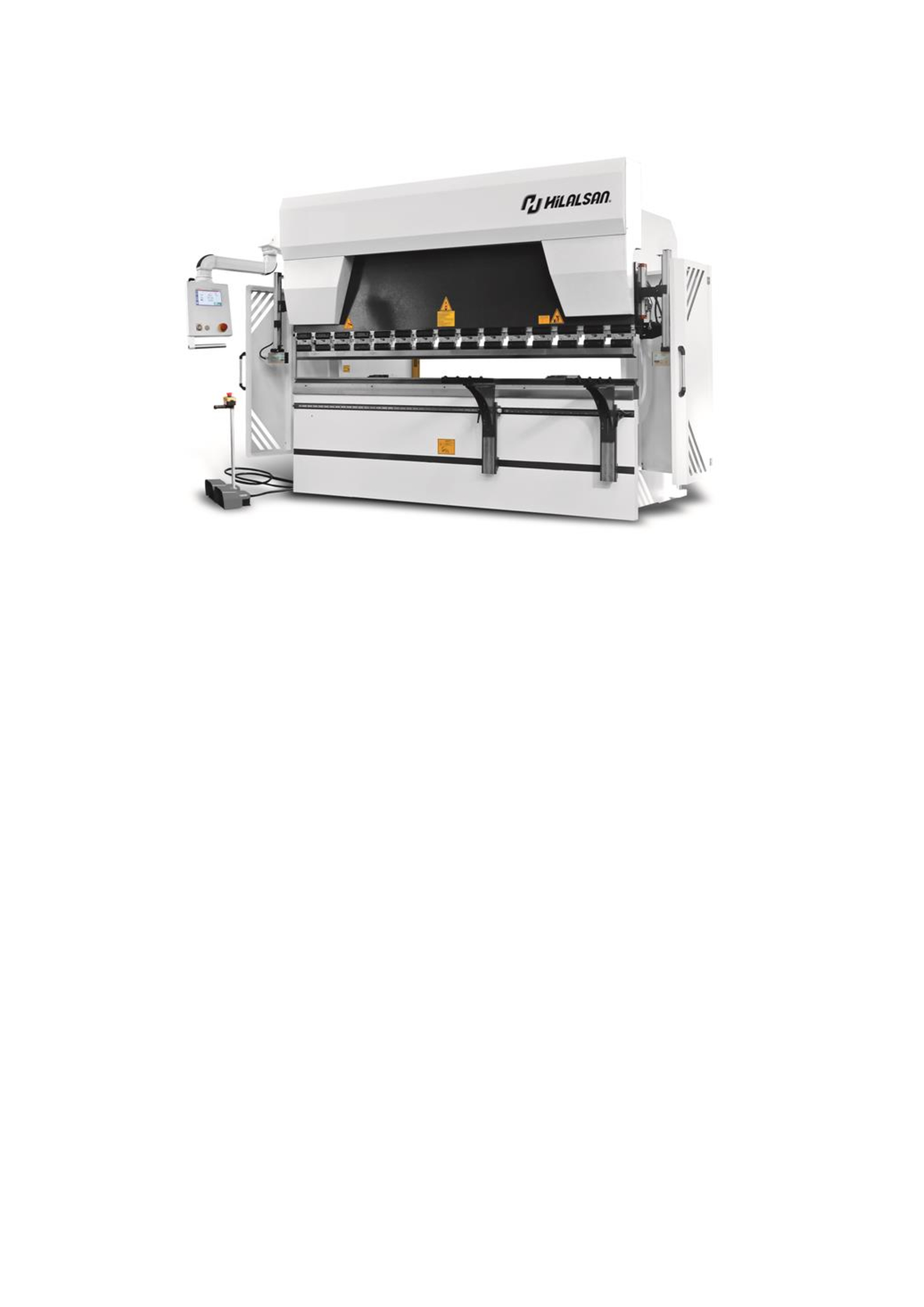 HİDROLİK CNC ABKANT PRES