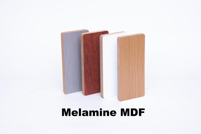 Melamine MDF