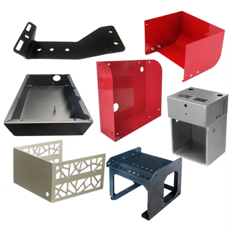 Sac Metal İmalatı