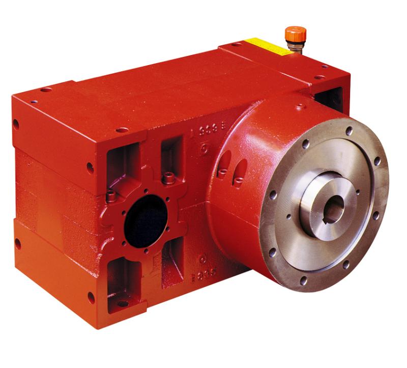 Tek Vida Extruderler İçin Redüktörler