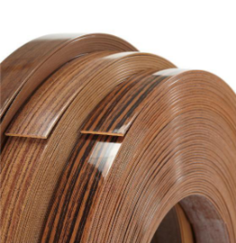 Wood Grain Color Edge Banding