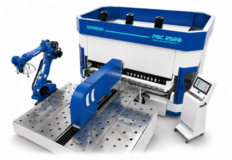 ERBEND PANEL BENDER VE CAKA BÜKÜM MAKİNELERİ