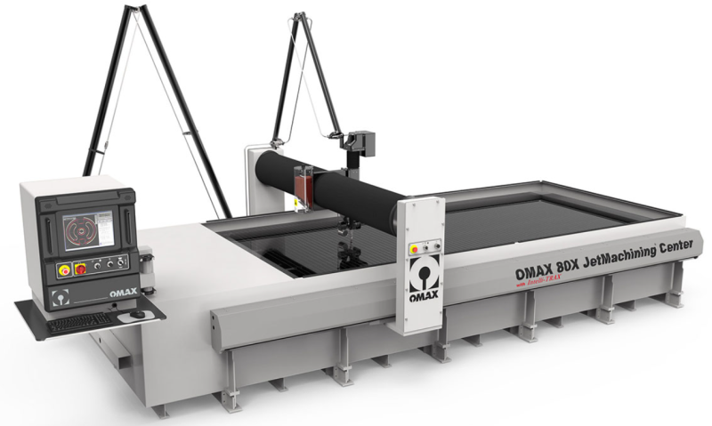 OMAX SU JETLERİ