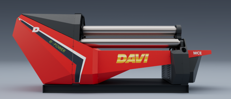 DAVI SİLİNDİR BÜKME MAKİNELERİ