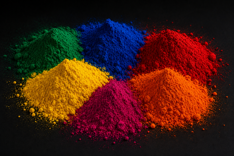 Organic Pigments