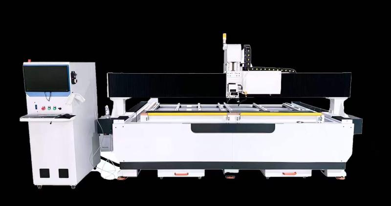 LAZER MAKİNASI