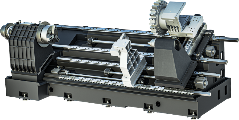 cnc torna
