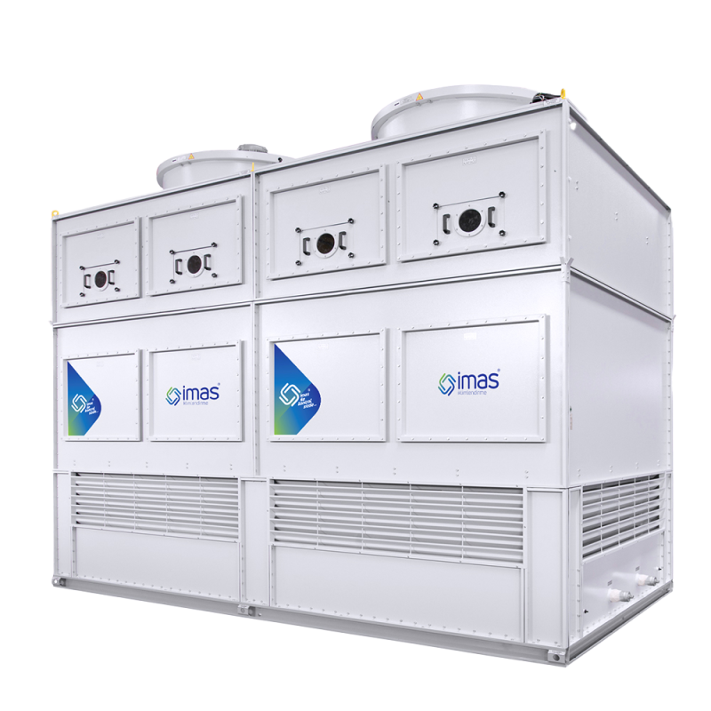 Open-Loop Cooling Tower