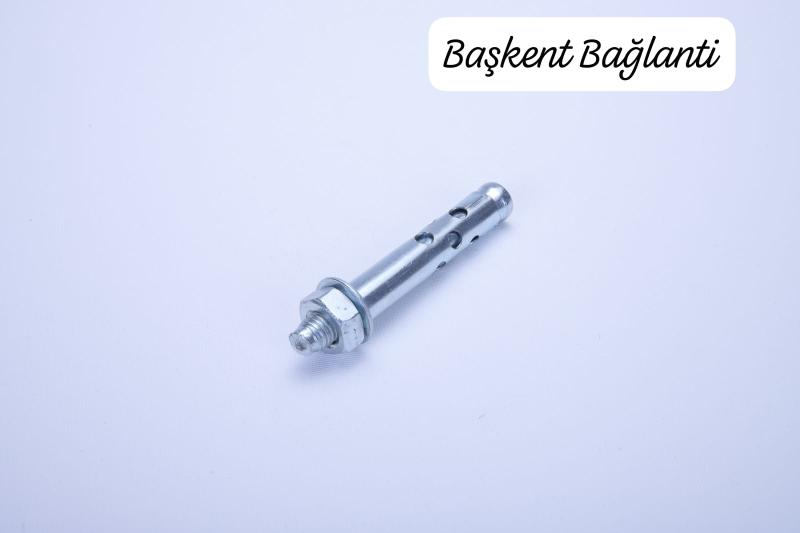 M10*85 SAC GÖMLEKLİ ÇELİK DÜBEL