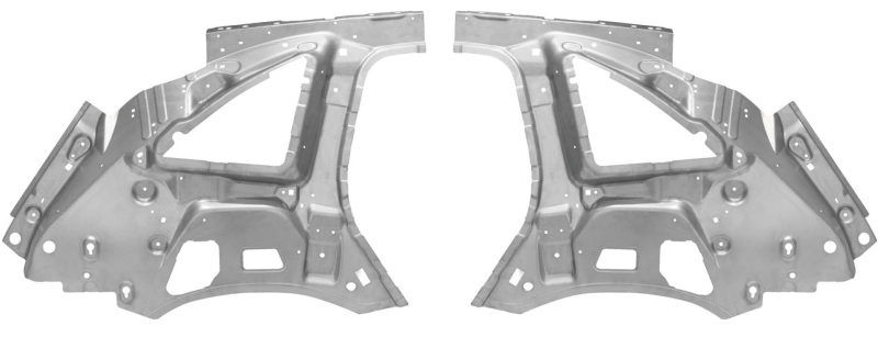 Otomotiv Sac Baskı Kalıbı