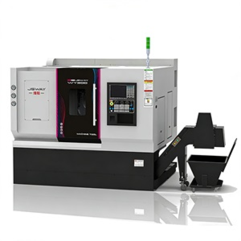 Güçlü Taretli CNC Tornalar