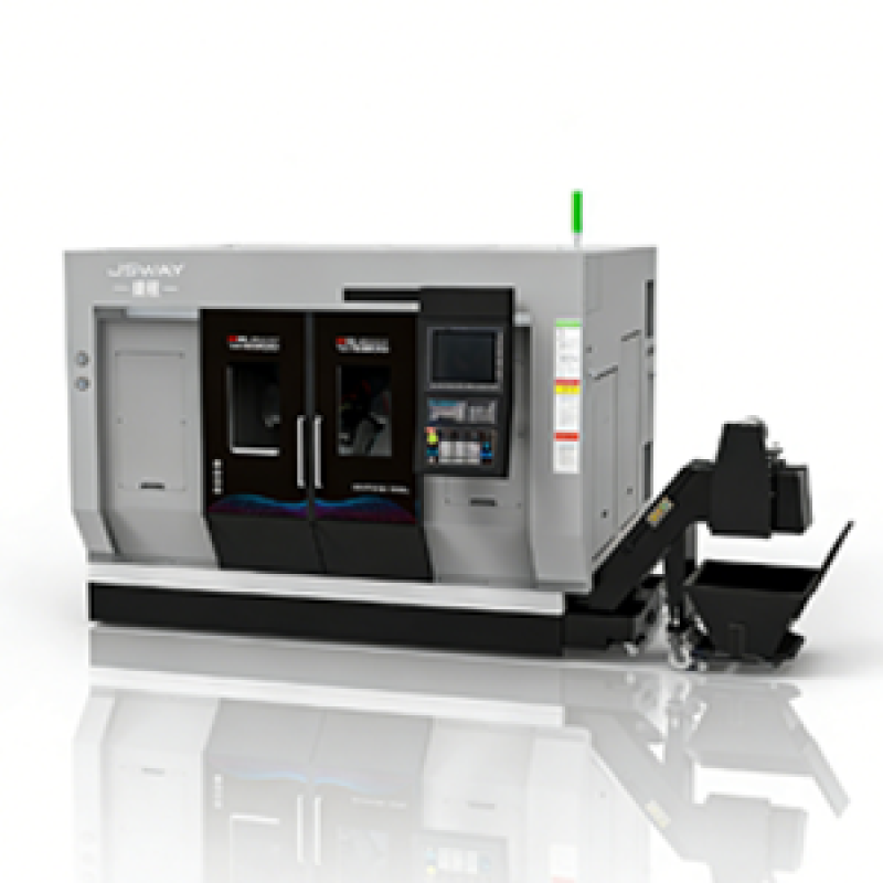 Sıralı Takım CNC Tornalar